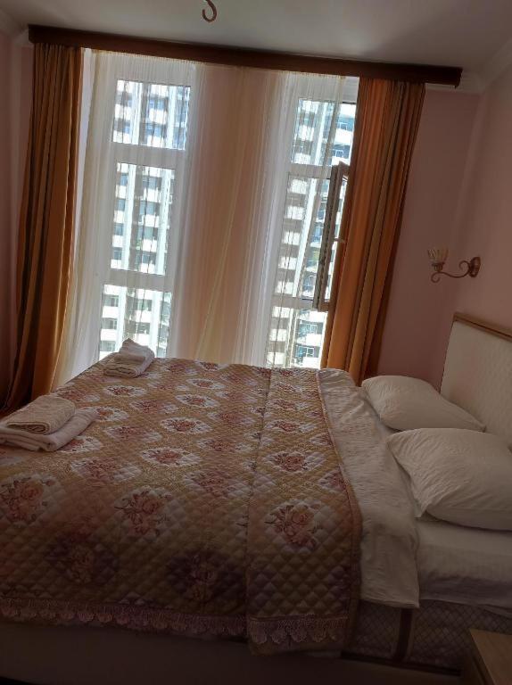 Apartment On Sherif Khimshiashvili Street 15B Batumi Ngoại thất bức ảnh