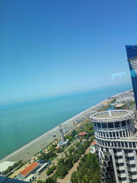 Apartment On Sherif Khimshiashvili Street 15B Batumi Ngoại thất bức ảnh