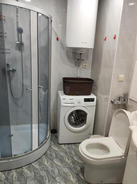 Apartment On Sherif Khimshiashvili Street 15B Batumi Ngoại thất bức ảnh