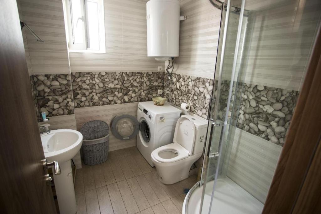 Apartment On Sherif Khimshiashvili Street 15B Batumi Ngoại thất bức ảnh