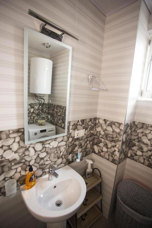 Apartment On Sherif Khimshiashvili Street 15B Batumi Ngoại thất bức ảnh