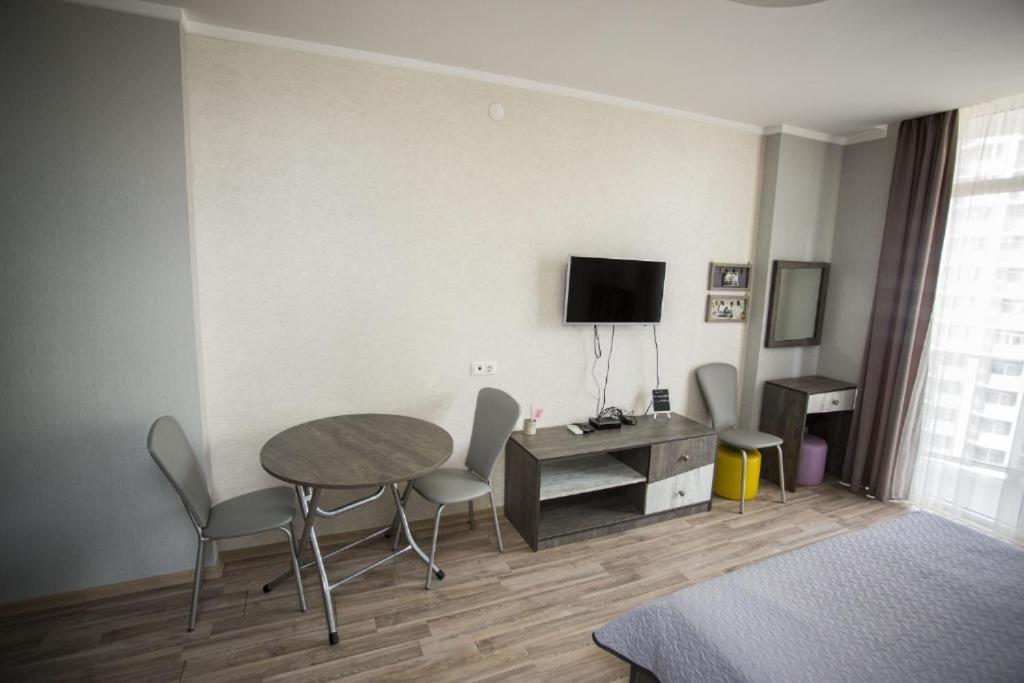 Apartment On Sherif Khimshiashvili Street 15B Batumi Ngoại thất bức ảnh
