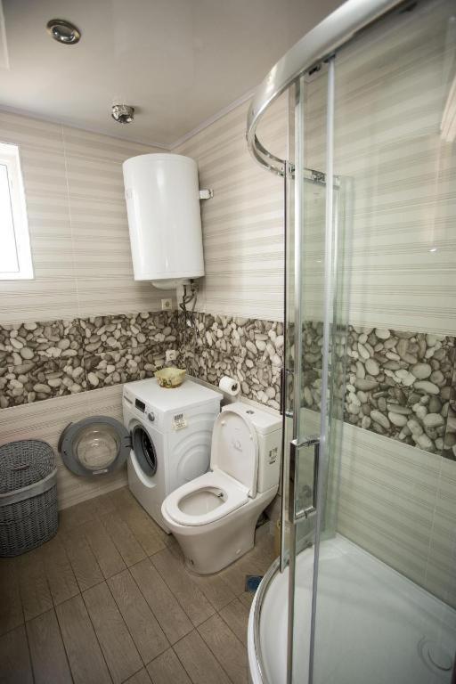 Apartment On Sherif Khimshiashvili Street 15B Batumi Ngoại thất bức ảnh