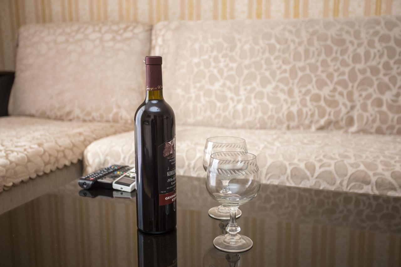 Apartment On Sherif Khimshiashvili Street 15B Batumi Ngoại thất bức ảnh