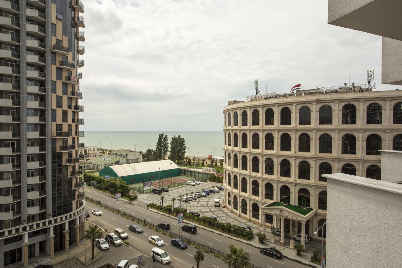 Apartment On Sherif Khimshiashvili Street 15B Batumi Ngoại thất bức ảnh