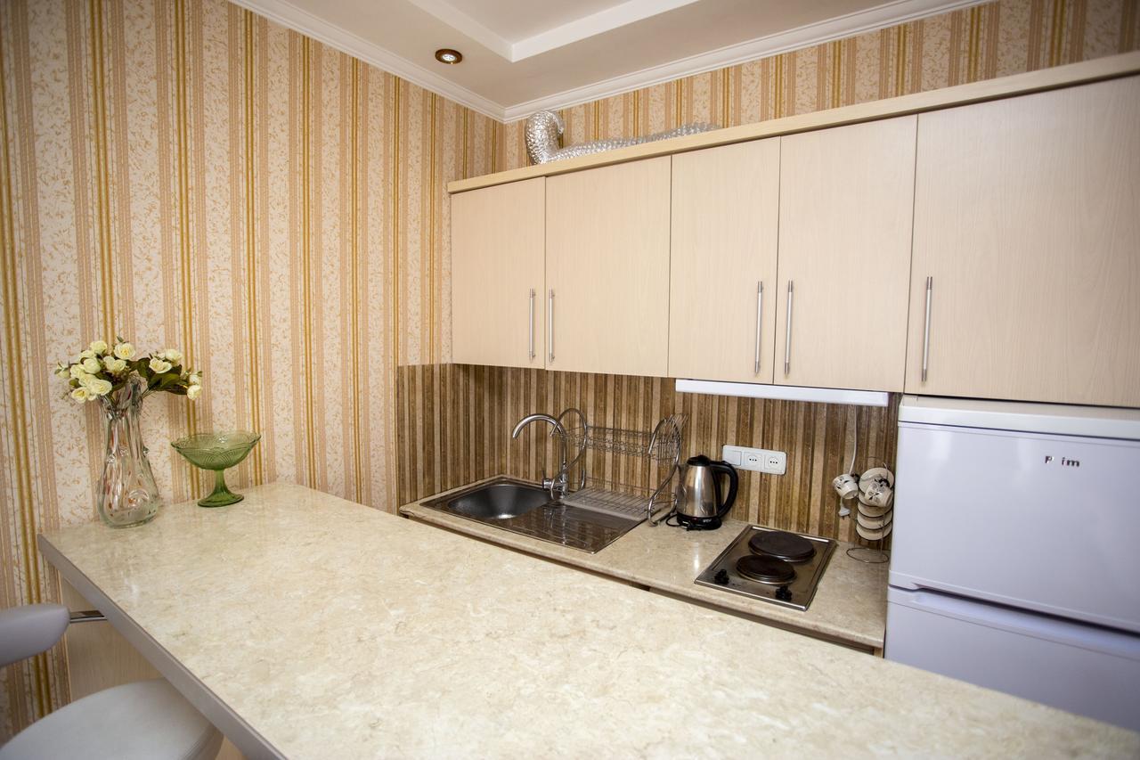 Apartment On Sherif Khimshiashvili Street 15B Batumi Ngoại thất bức ảnh