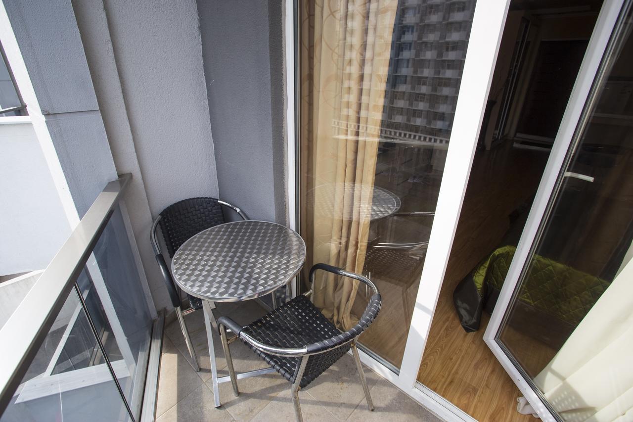 Apartment On Sherif Khimshiashvili Street 15B Batumi Ngoại thất bức ảnh